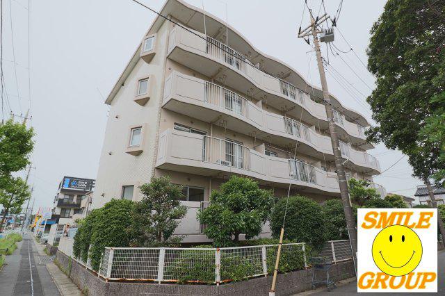 市川クローバーハイツ大野(3DK/1階)