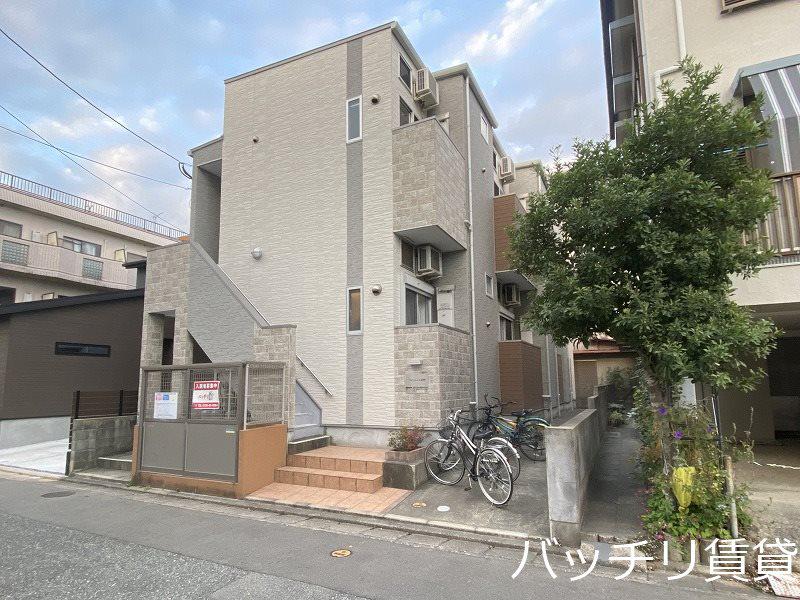 プルミエール向野(1K/2階)