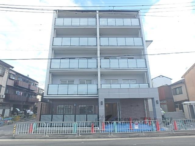 ベルビュー東寺西門通