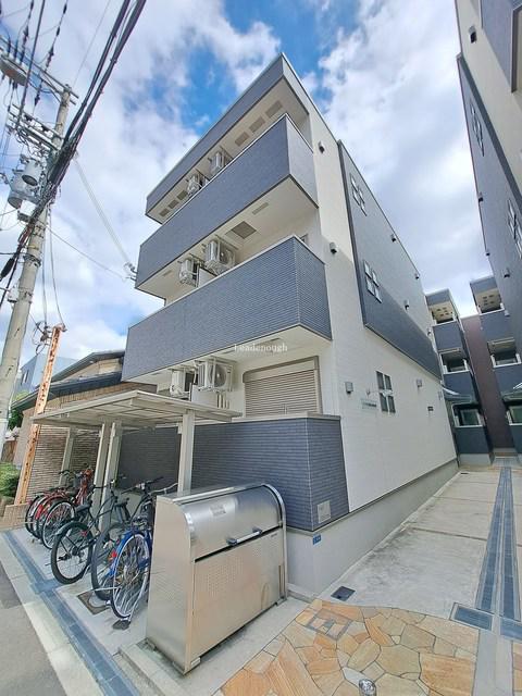 フジパレス城北公園通I番館