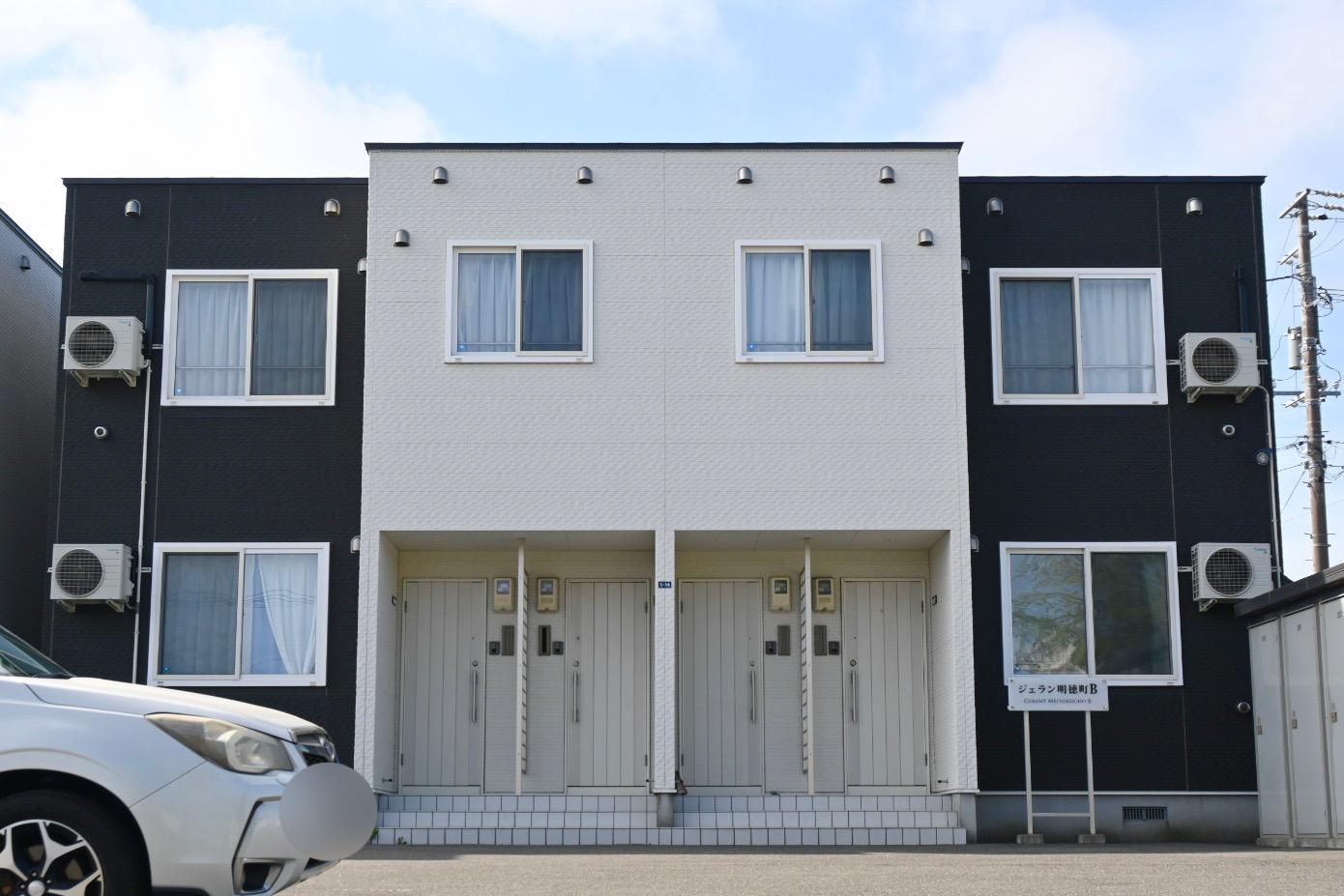 ジェラン明徳町B棟