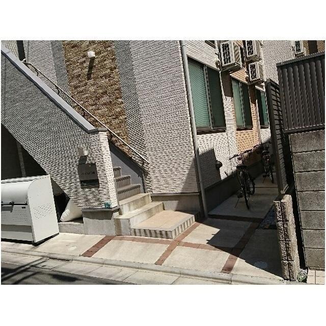 ソレイユ南長崎