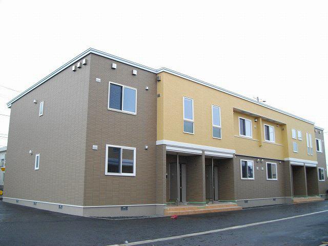 レガーノ弐番館(2LDK/1階)
