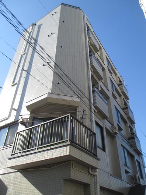 ブルーリッチマンション