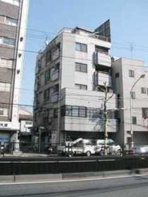 ブルーリッチマンション
