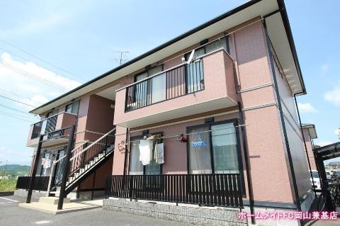 フォレスト東平島 A棟