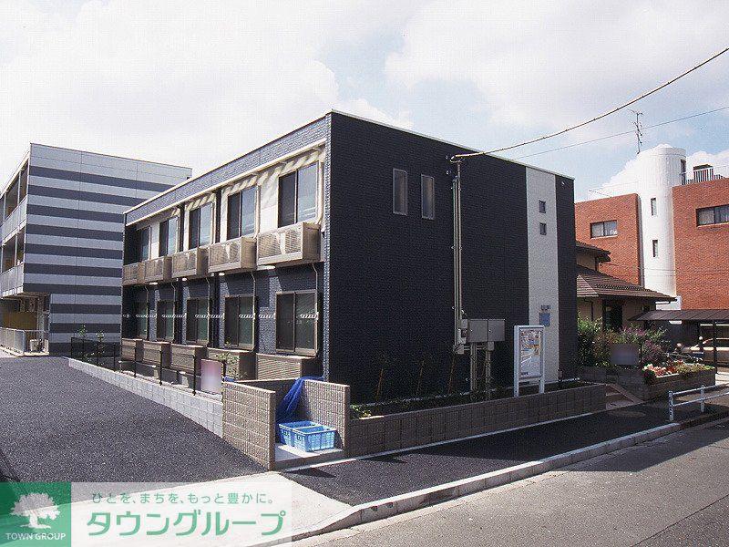 レオネクストファミリア白山(1LDK/1階)
