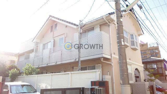 コート駒沢B号棟