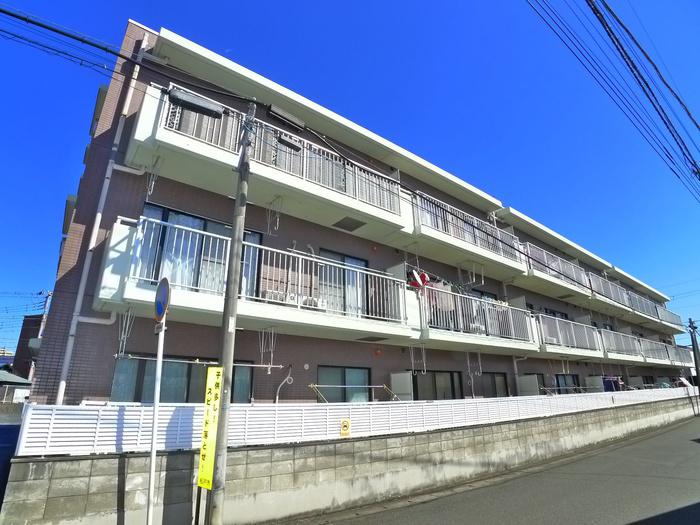 スーペリア稔台