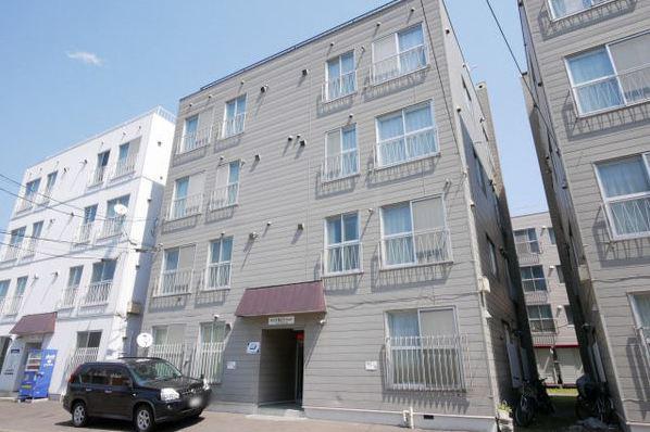 もえぎ第2マンション