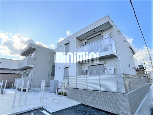 DーCHAMBRE北浜町 A(1LDK/1階)
