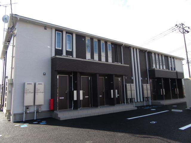 メゾン オ ソレイユ 美田園