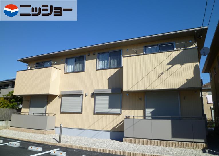 ホープ上宿(2LDK/2階)