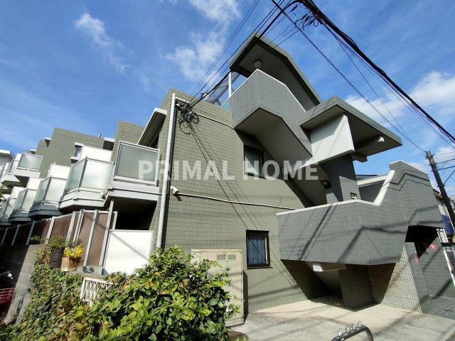 リーヴェルステージ白楽壱番館