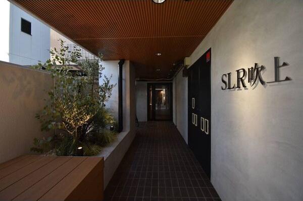 SLR吹上
