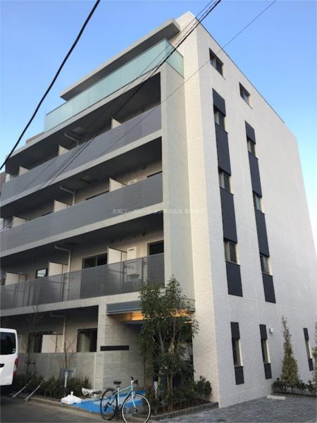 市ヶ谷二十騎町レジデンス