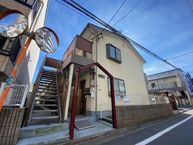 ピニエール高野台 B棟
