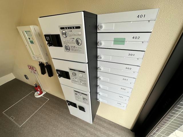 函館市電湯川線 駒場車庫前駅 徒歩21分 4階建 築9年