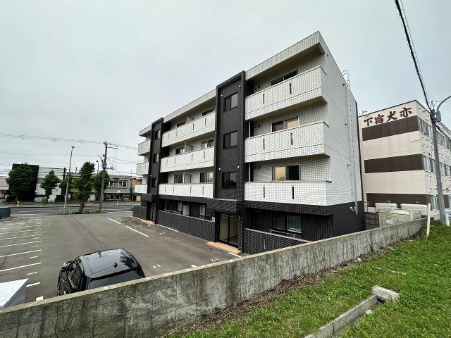 函館市電湯川線 駒場車庫前駅 徒歩21分  築9年(1LDK/4階)