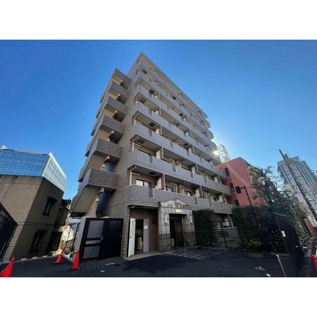 T&G四谷マンション