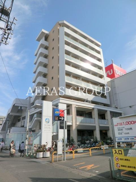 ヴォーナ・ヴィータ行徳駅前(1K/10階)