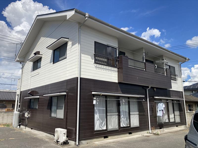 四方田ハイツA