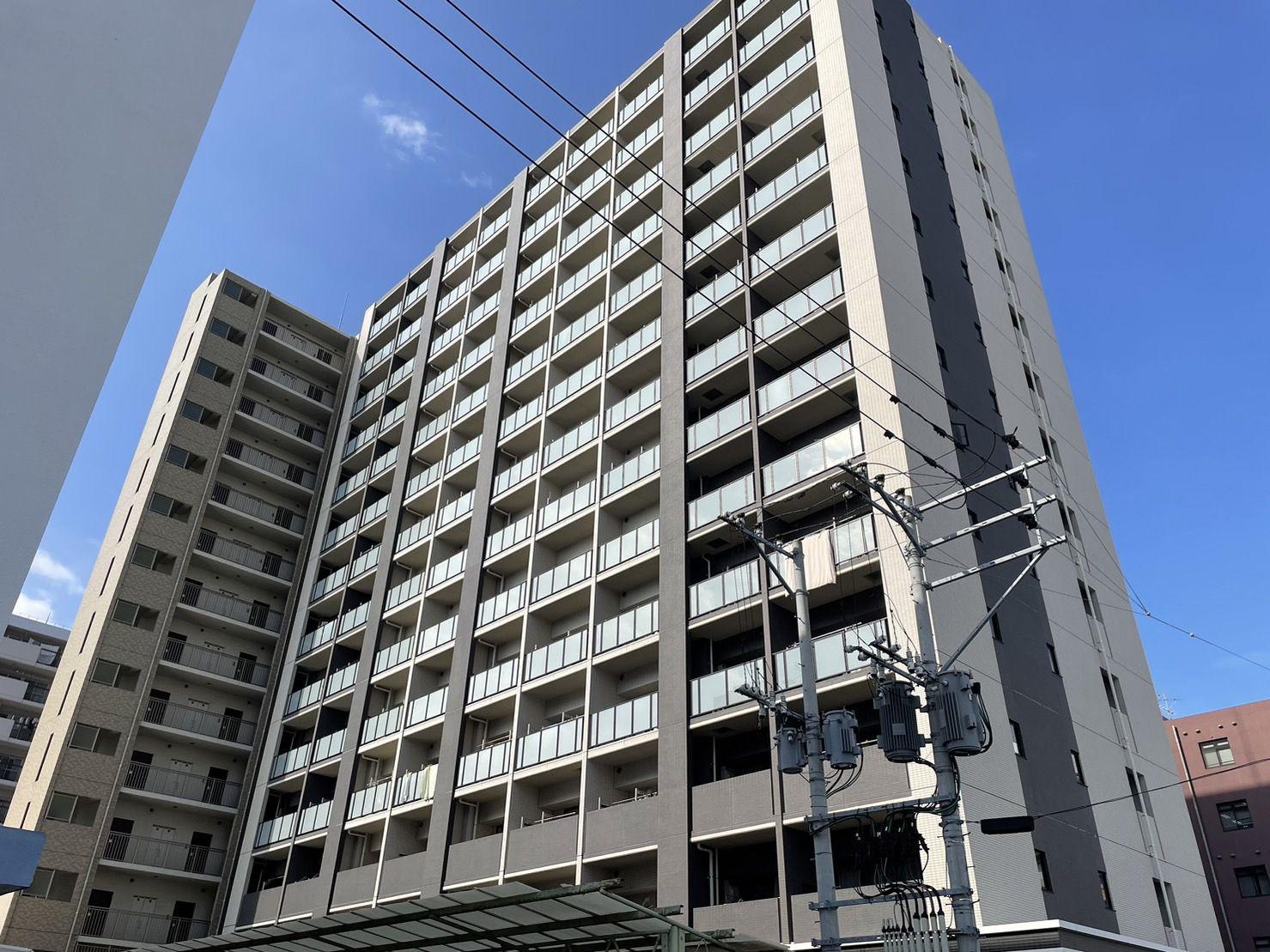 エンクレスト博多駅南SHARE