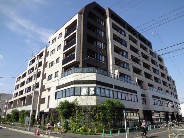 クリオ東小金井パークフロント