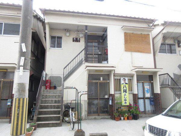 四宮ハイツ香里園5棟