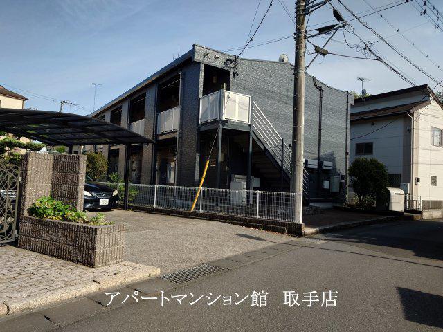 レオパレスノーブル シャトー(1K/2階)