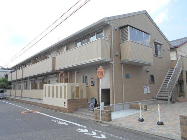 オアーゼ(2K/1階)