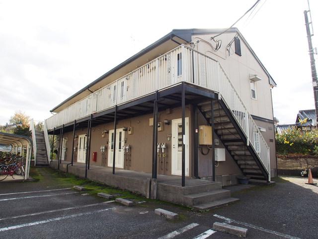 サンフラッツ東久留米A棟