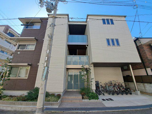 SHAMAISON鳴尾(1LDK/2階)