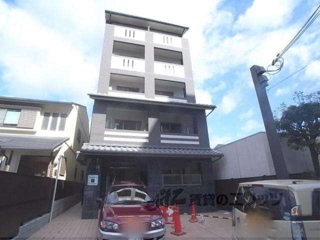 グランレブリー御所西Ⅱ