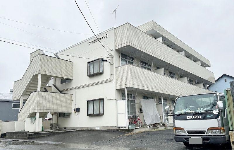 コーポサンシャイン21