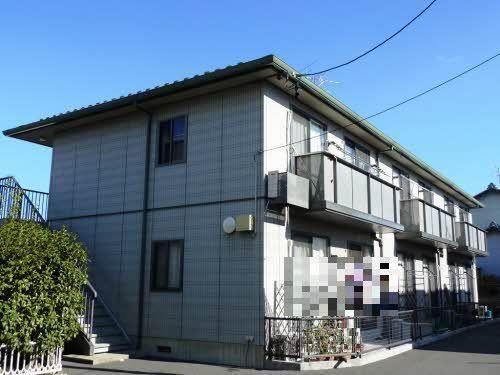 メゾン安田(2DK/1階)