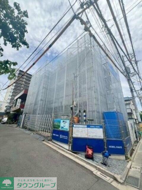 クオーレ谷中(2LDK/3階)