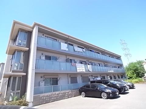 ベレオ宝塚 B棟(2LDK/2階)