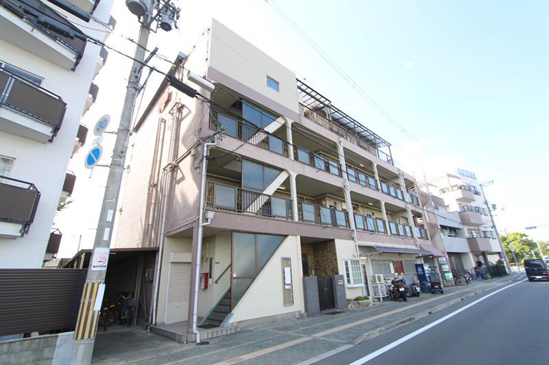 清水マンション