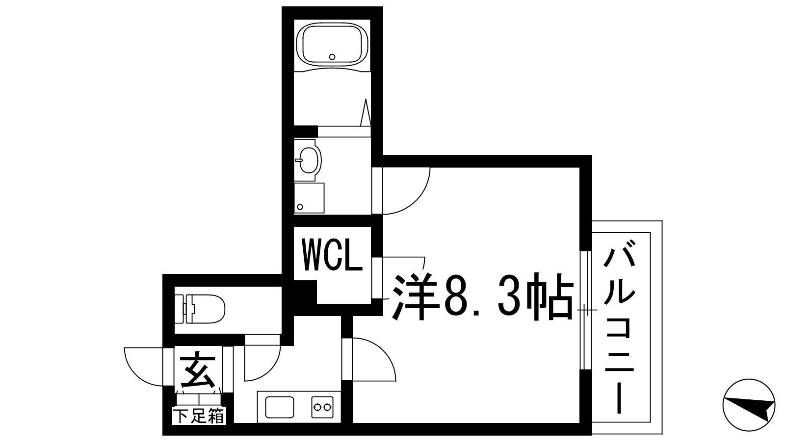 ウェルスクエア池田石橋