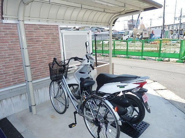 レオパレスノーブル シャトーII