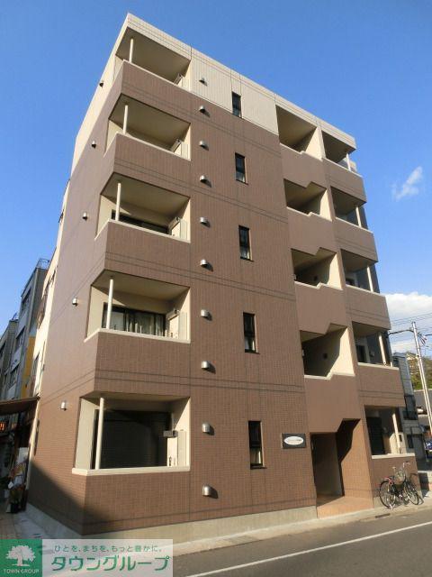 アンビシャス千葉城前