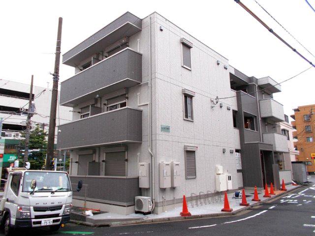 エスポワール南太田(ワンルーム/3階)
