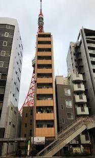 麻布台サマリヤマンション