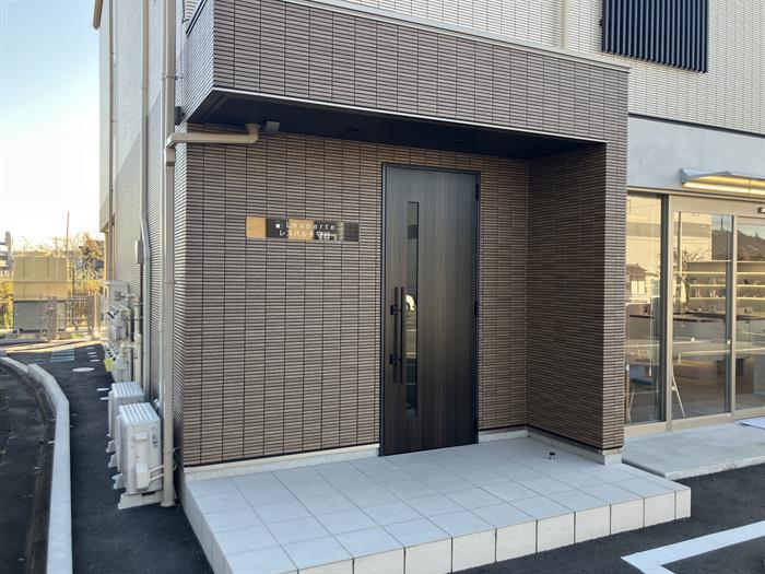 レスパルテ守谷