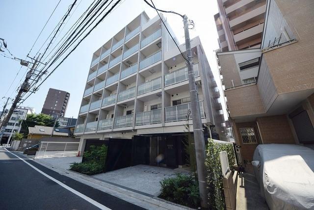 SHOKEN RESIDENCE南千住