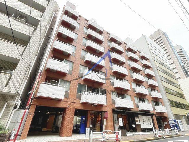 ラフィネ東銀座