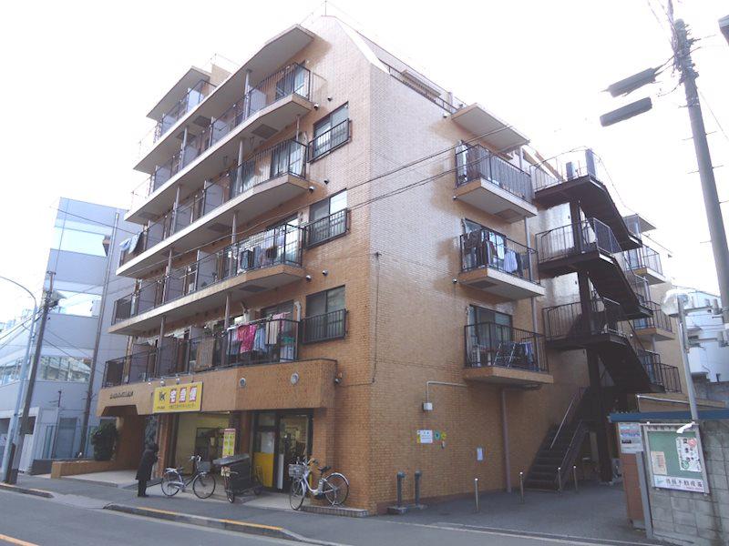 ライオンズマンション護国寺第2