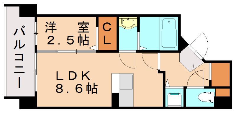 グランソレイユ大橋