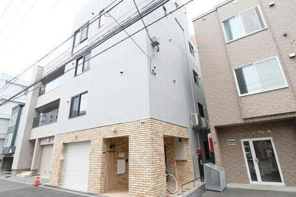セブンスコート円山